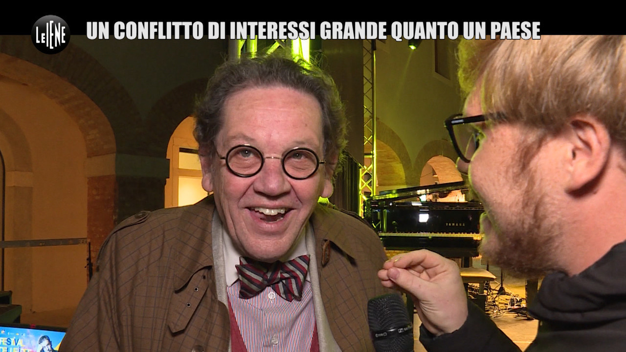 Le scuse di Philippe Daverio ai siciliani: “Sono umano e sanguigno come i miei parenti svevi”