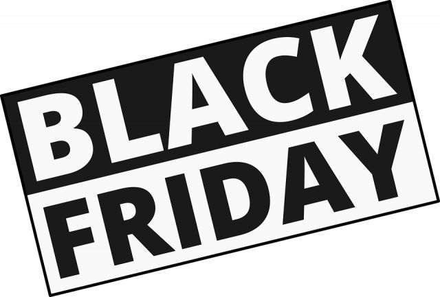 Pronti per il Black Friday? Shopping da record prima di Natale