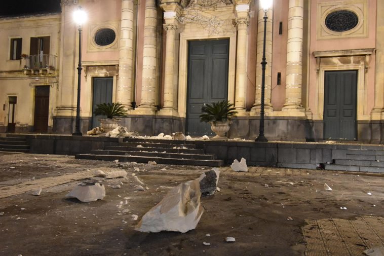 Terremoto Santo Stefano un anno dopo