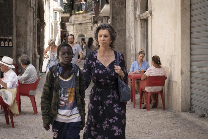 Sophia Loren torna sul set con un film in esclusiva per Netflix