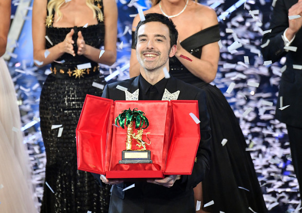 Sanremo, Diodato vince il Festival, secondo Gabbani