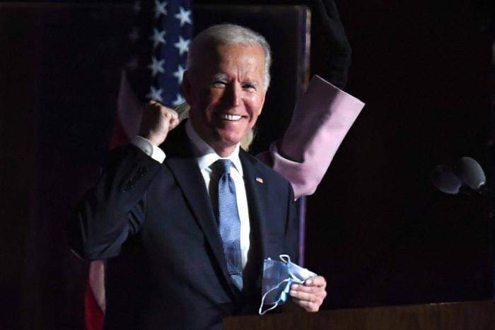 Joe Biden è il 46esimo presidente degli Stati Uniti