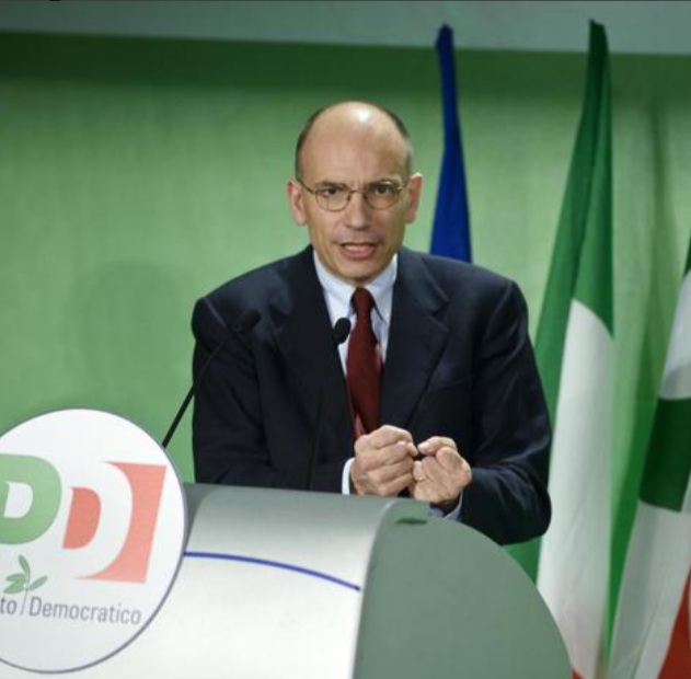 Enrico Letta riflette, ma condizione congresso nel 2023