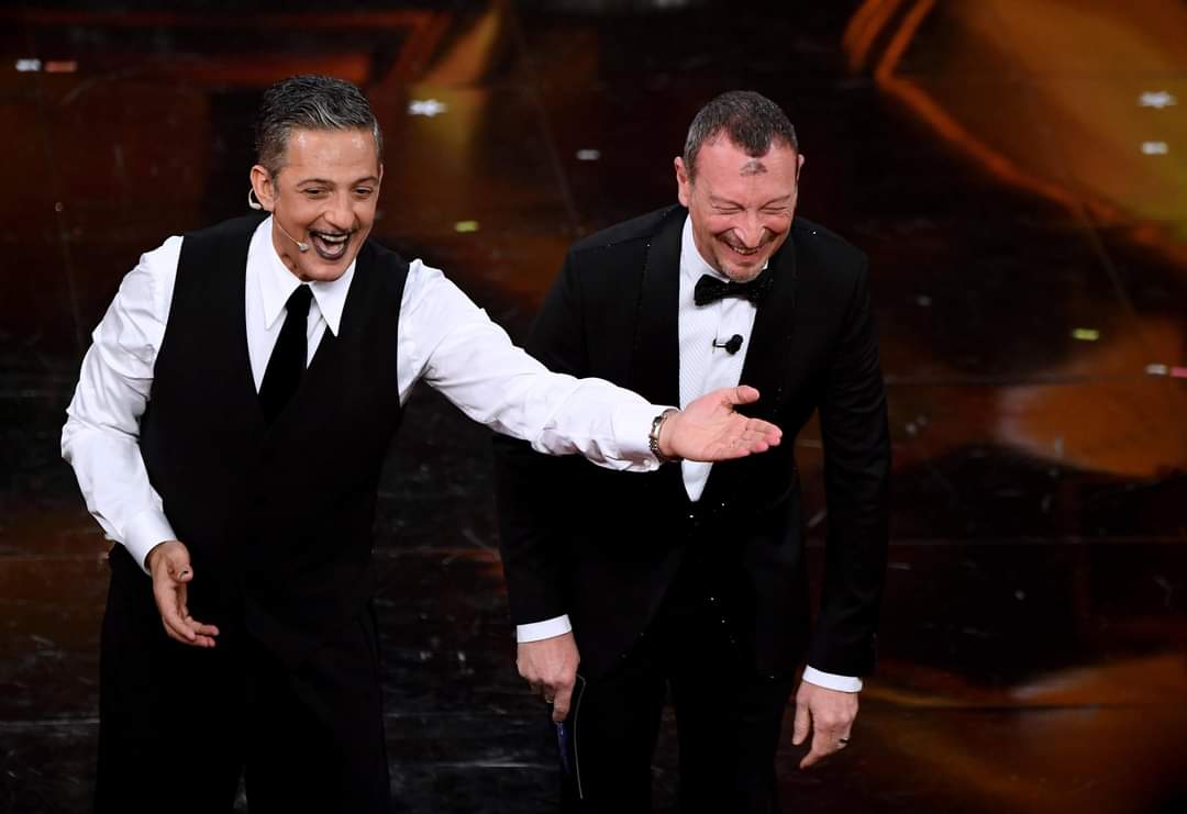 Sanremo 2021, conclusa la prima serata del Festival