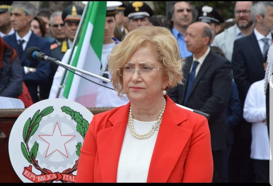 Maria Carmela Librizzi è il nuovo prefetto di Catania