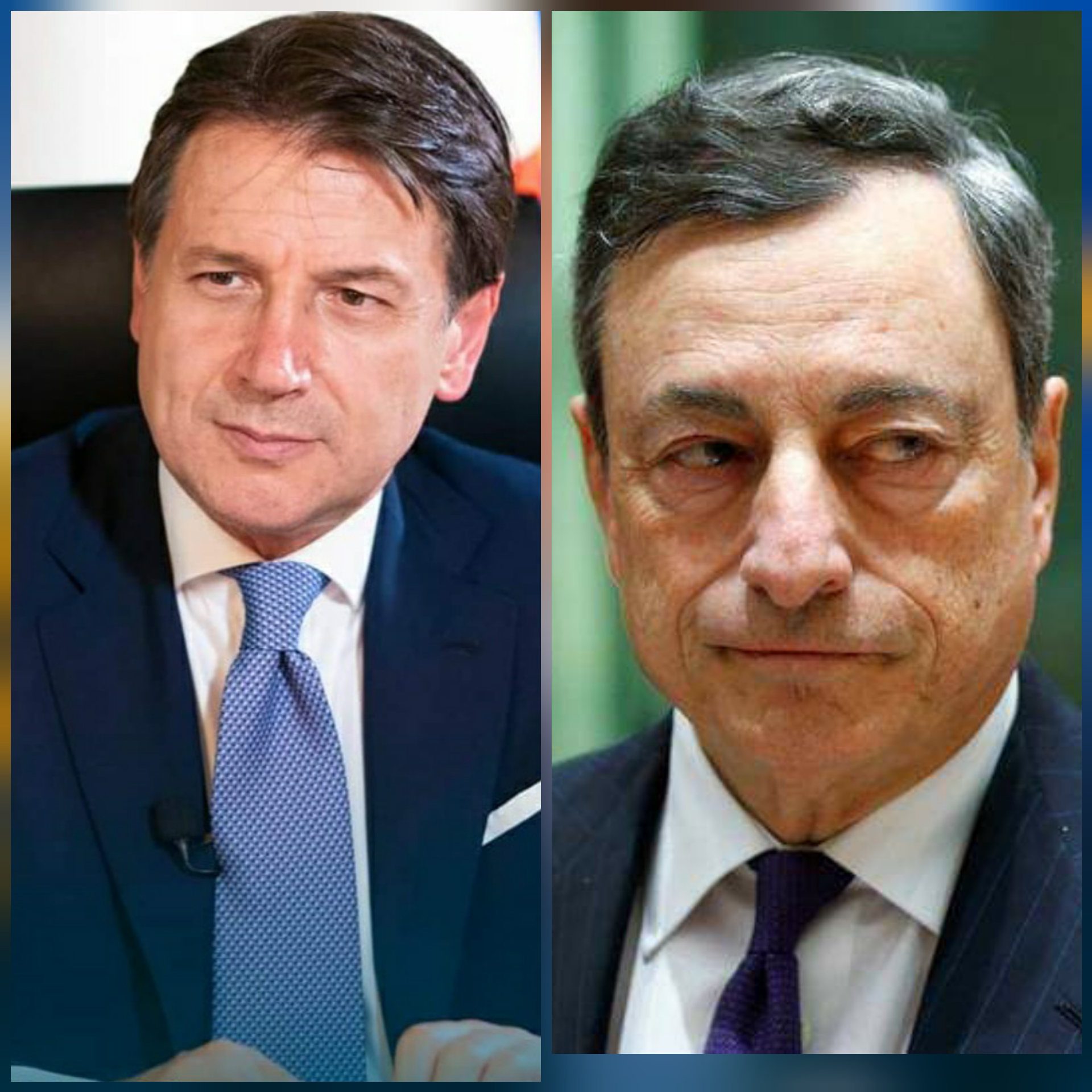 Draghi copia Conte, si va verso nuove restrizioni e lockdown nel weekend