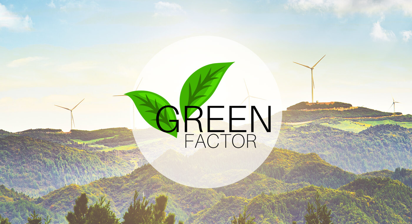 GREEN Factor-1