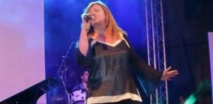 Angela Di Mauro protagonista a Calatabiano per i solenni festeggiamenti di San Filippo Siriaco