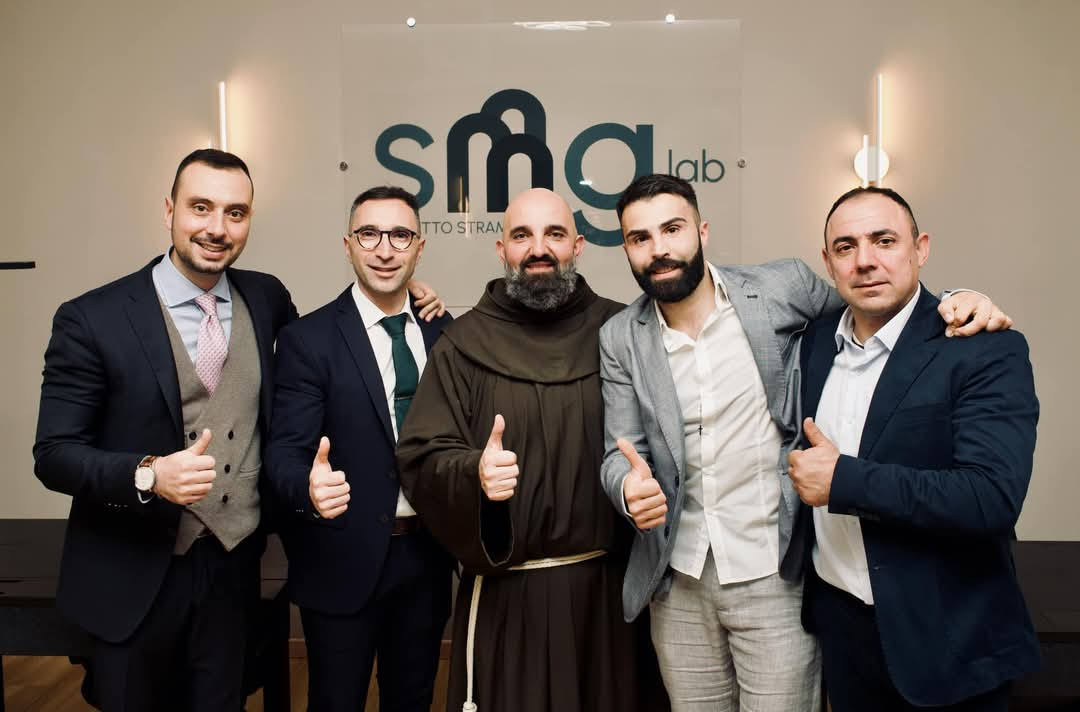 Inaugurato Smg Lab Progetto Stramondo, una casa d’accoglienza e fraternità per i più svantaggiati